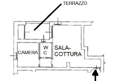 appartamento in vendita a Parma in zona San Prospero