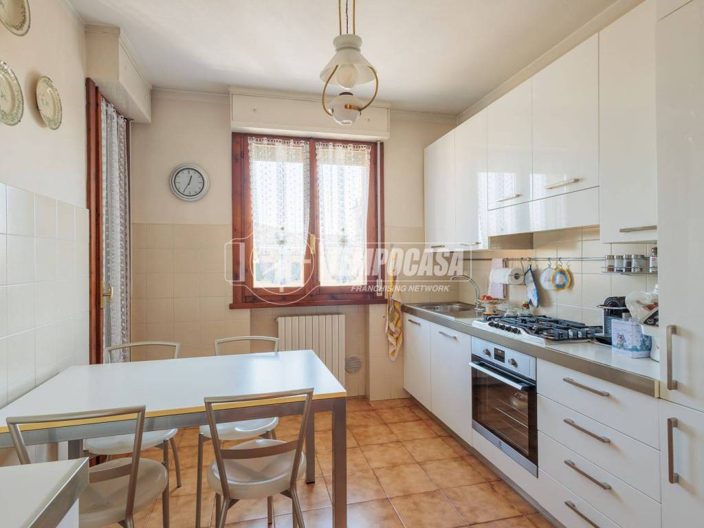 appartamento in vendita a Parma in zona Vicofertile