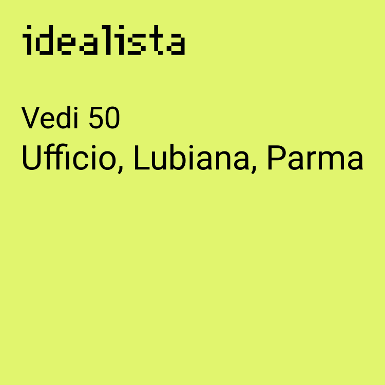 ufficio in vendita a Parma in zona Lubiana