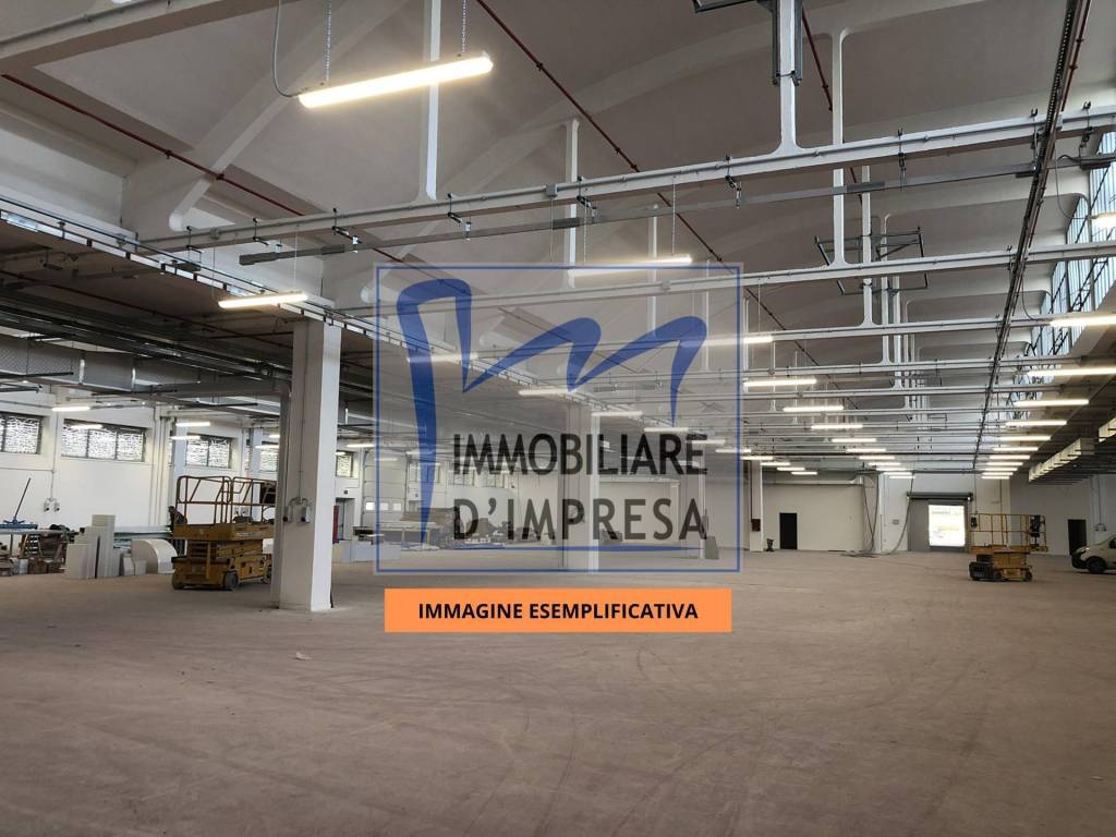 locale commerciale in vendita a Parma in zona San Leonardo