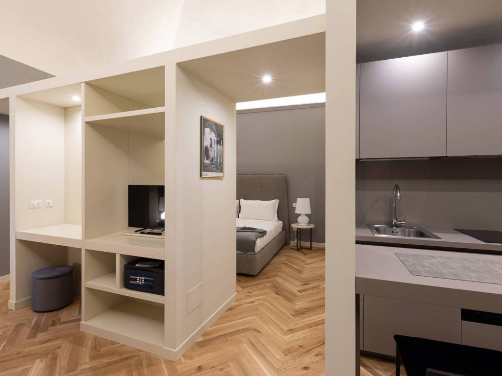 appartamento in vendita a Parma in zona Centro Storico