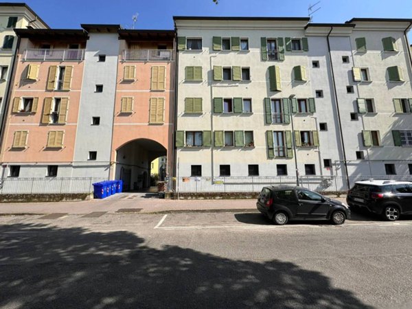 appartamento in vendita a Parma in zona San Leonardo