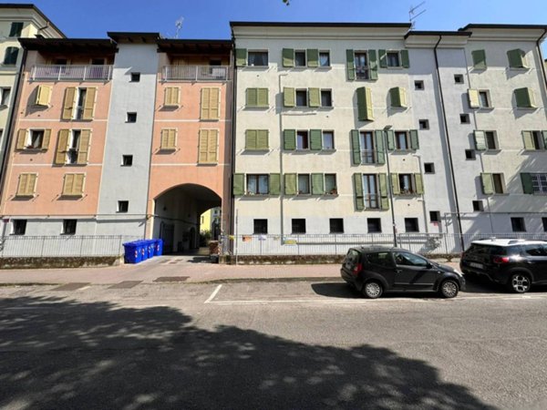 appartamento in vendita a Parma in zona San Leonardo