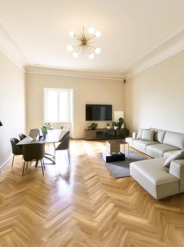 appartamento in vendita a Parma in zona Cittadella