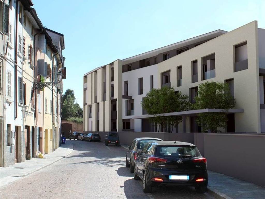 appartamento in vendita a Parma in zona Centro Storico