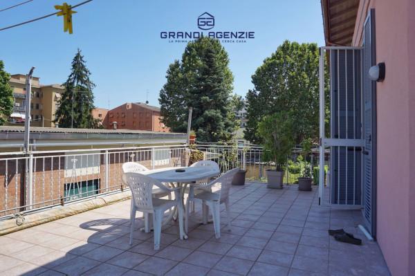 appartamento in vendita a Parma in zona Crocetta