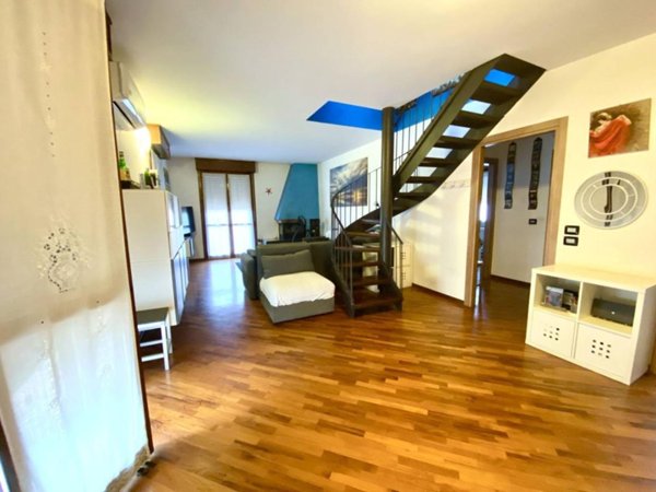 appartamento in vendita a Parma in zona Molinetto