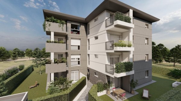 appartamento in vendita a Parma in zona San Pancrazio