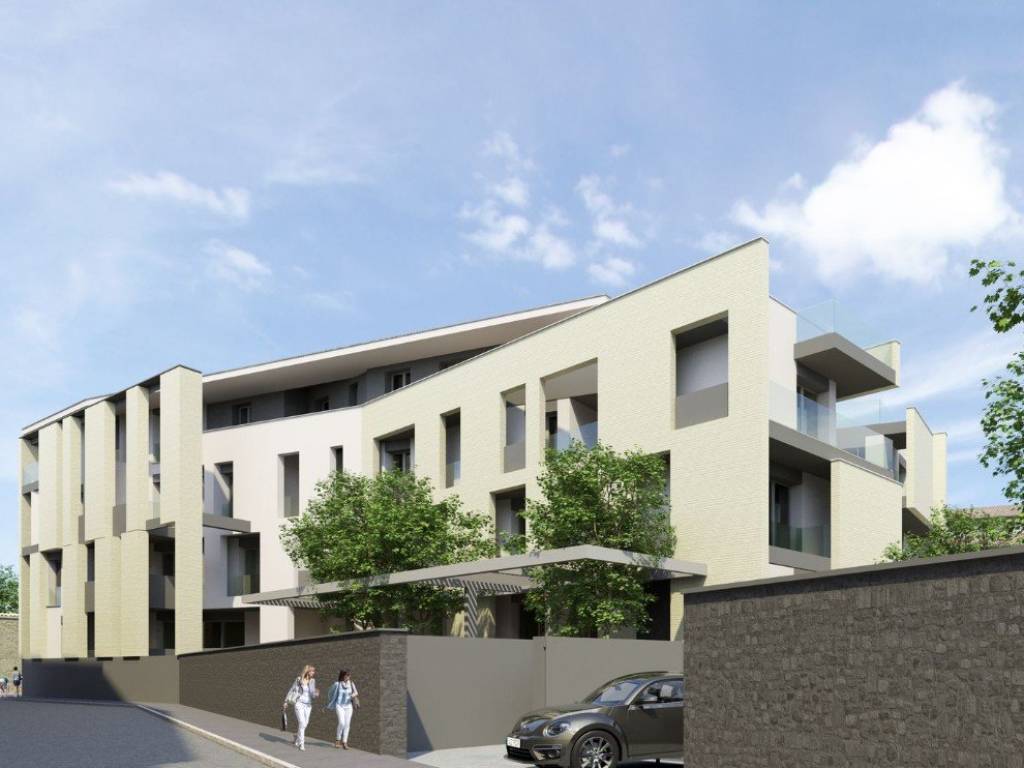 appartamento in vendita a Parma in zona Centro Storico