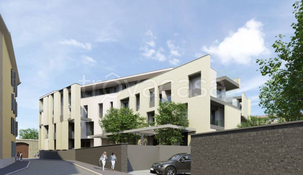 appartamento in vendita a Parma in zona Centro Storico