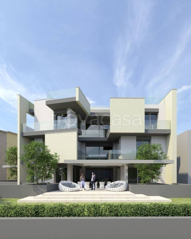 appartamento in vendita a Parma in zona Centro Storico