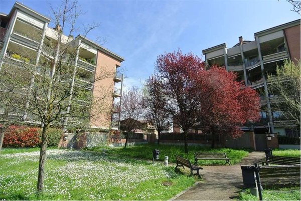 appartamento in vendita a Parma in zona Cittadella