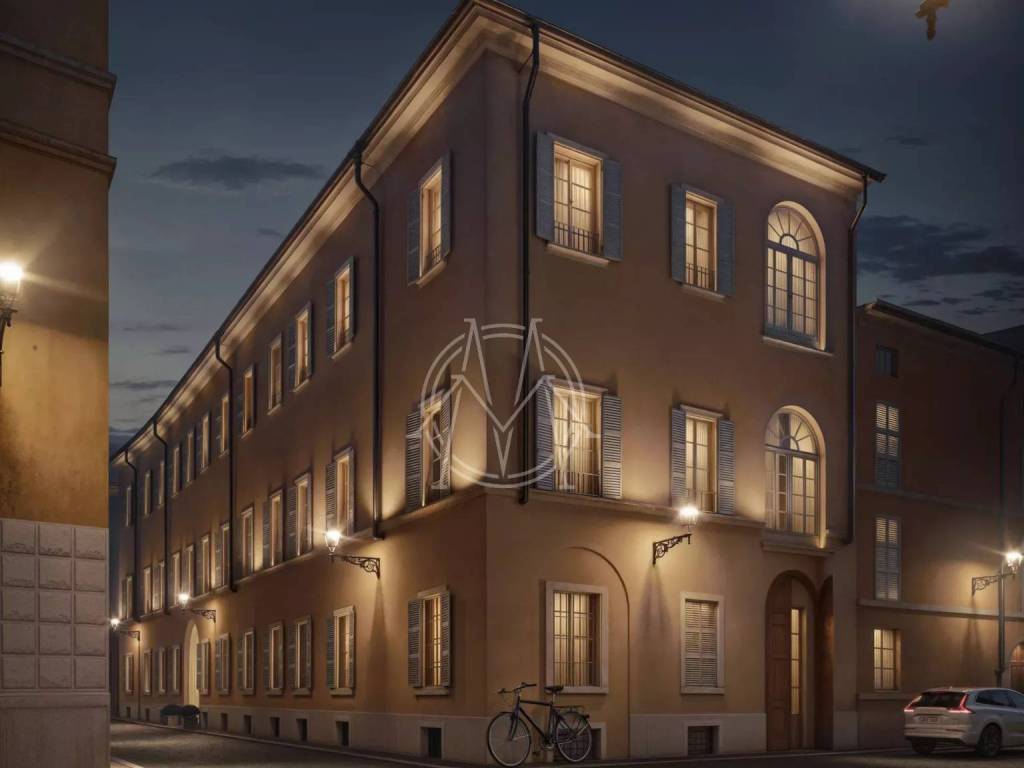 appartamento in vendita a Parma in zona Centro Storico