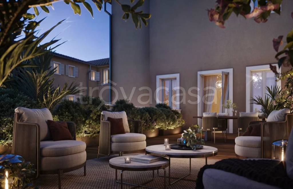 appartamento in vendita a Parma in zona Centro Storico