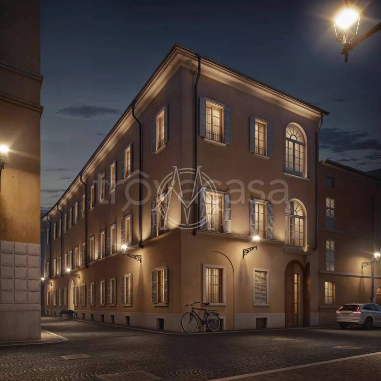 appartamento in vendita a Parma in zona Centro Storico
