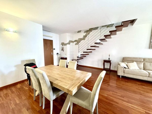 appartamento in vendita a Parma in zona Molinetto