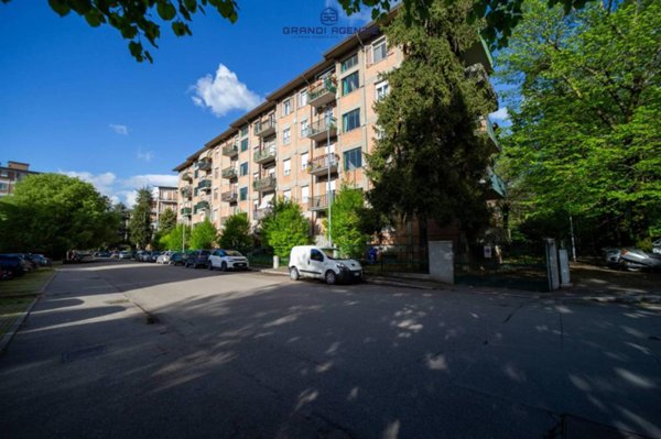 appartamento in vendita a Parma in zona Molinetto