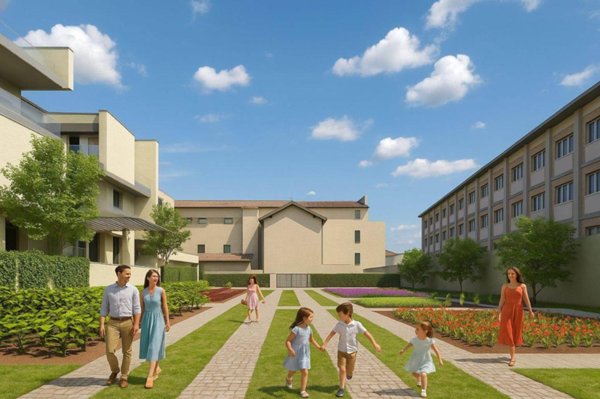 appartamento in vendita a Parma in zona Centro Storico
