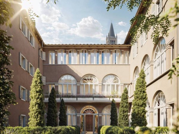 appartamento in vendita a Parma in zona Centro Storico