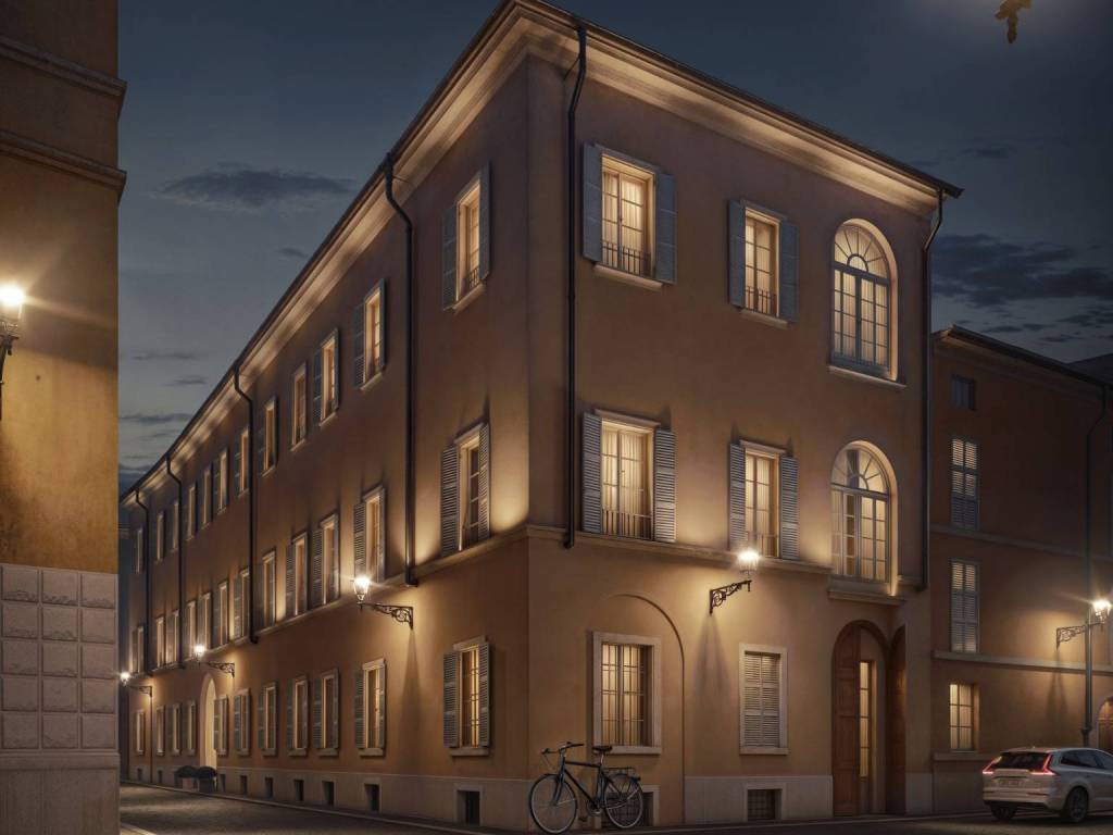 appartamento in vendita a Parma