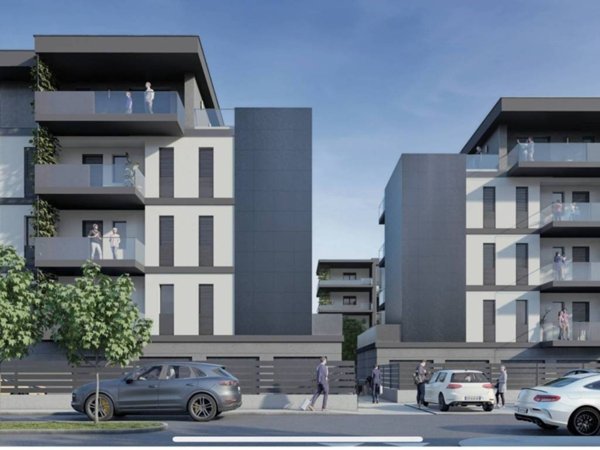 appartamento in vendita a Parma in zona San Pancrazio