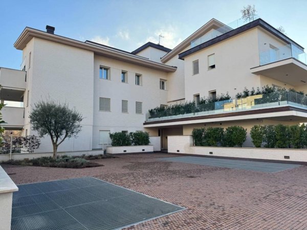 appartamento in vendita a Parma in zona Molinetto