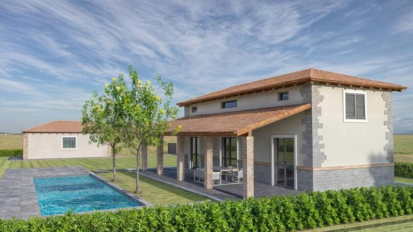 casa indipendente in vendita a Parma in zona Malandriano