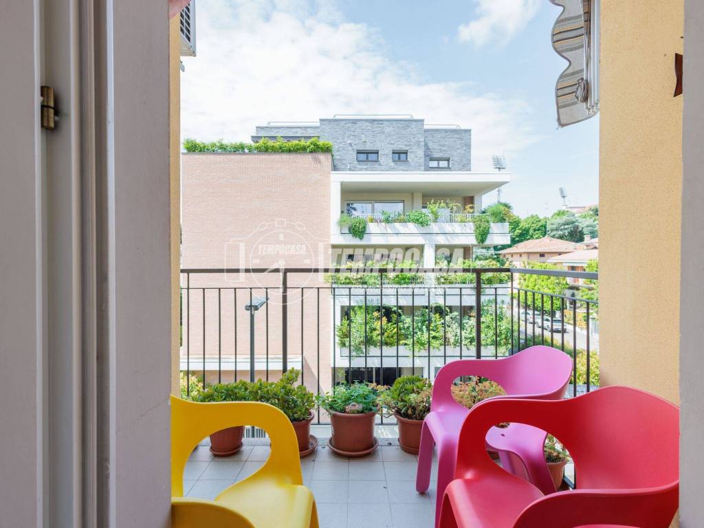 appartamento in vendita a Parma in zona Cittadella