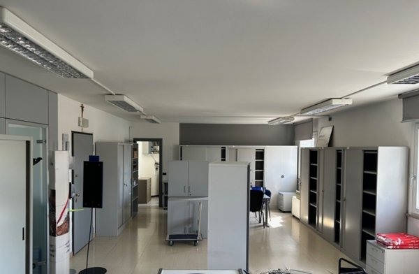 ufficio in vendita a Parma in zona Crocetta