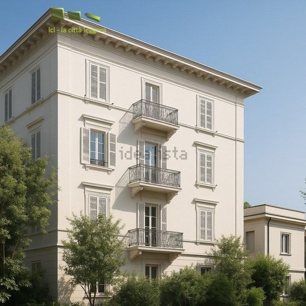 appartamento in vendita a Parma in zona Centro Storico