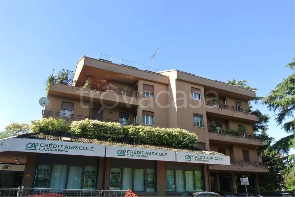 appartamento in vendita a Parma in zona Cittadella