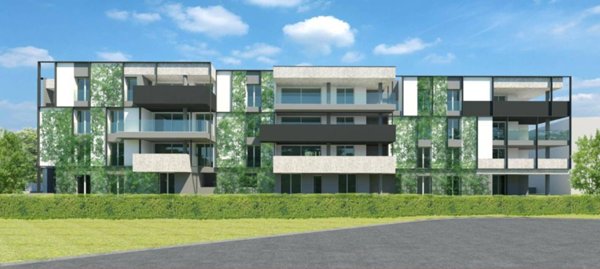 appartamento in vendita a Parma in zona Molinetto