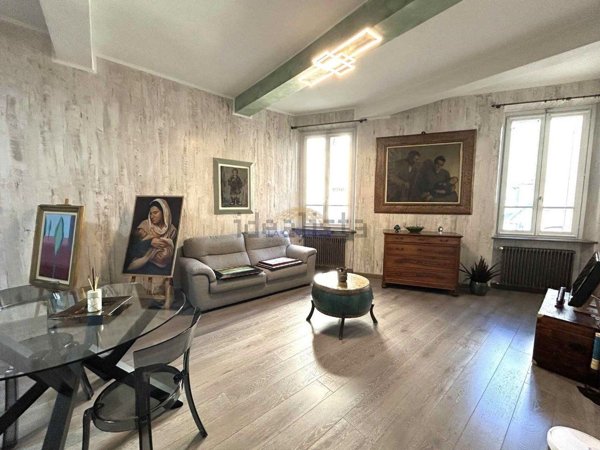 appartamento in vendita a Parma in zona Centro Storico