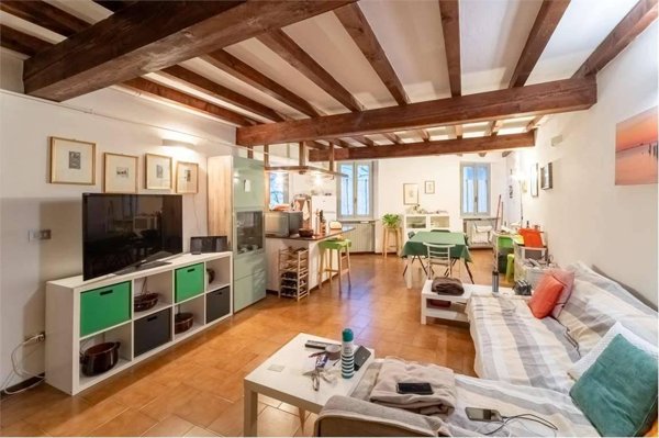 appartamento in vendita a Parma in zona Oltretorrente