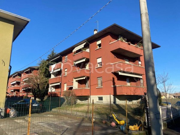 appartamento in vendita a Parma in zona Panocchia
