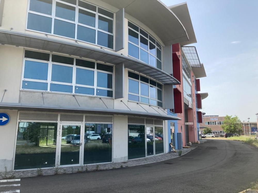 ufficio in vendita a Parma in zona Centro Storico