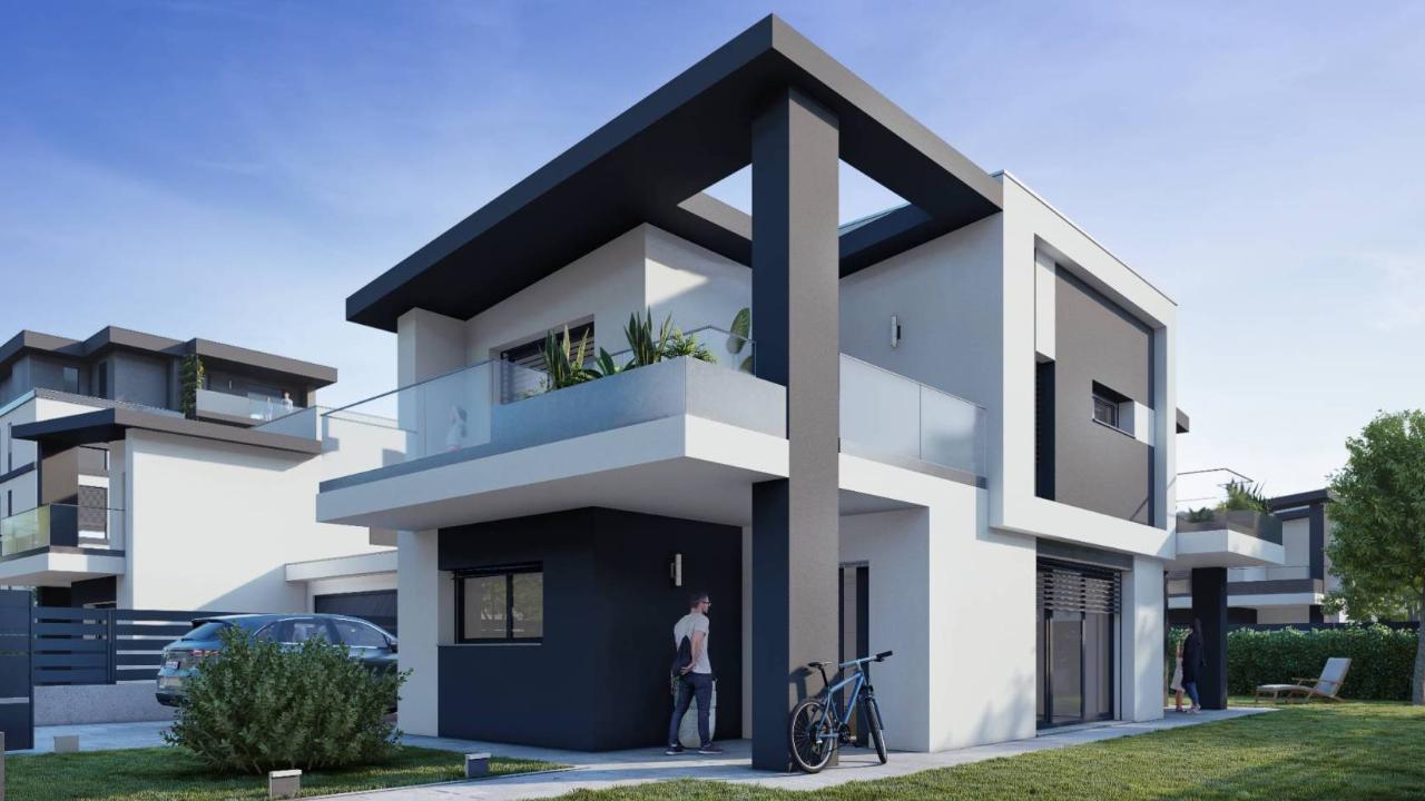 casa indipendente in vendita a Parma in zona Molinetto