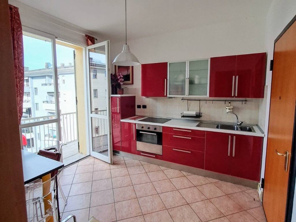 appartamento in vendita a Parma in zona Pablo