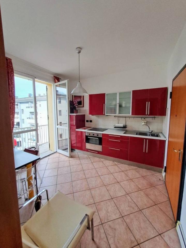 appartamento in vendita a Parma in zona Molinetto