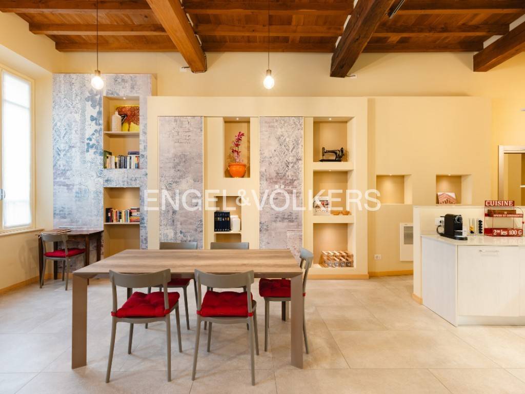 appartamento in vendita a Parma in zona Centro Storico