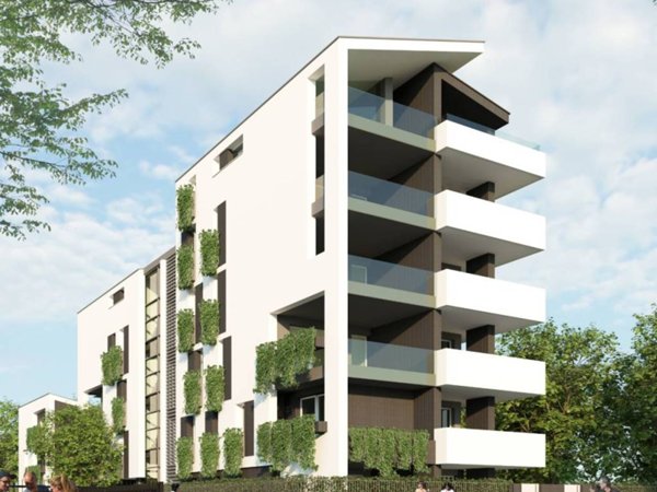 appartamento in vendita a Parma in zona Pablo