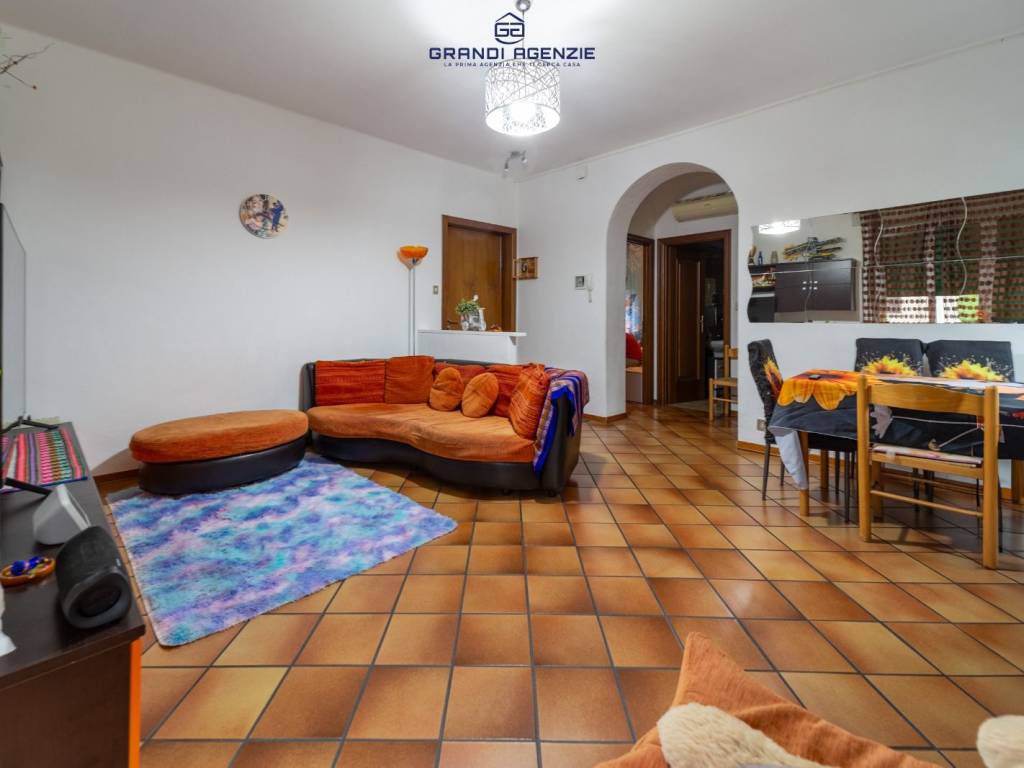 appartamento in vendita a Parma in zona Pablo