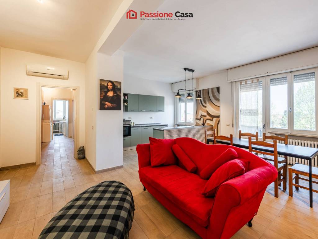 appartamento in vendita a Parma in zona Pablo