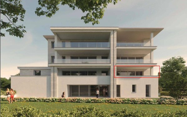 appartamento in vendita a Parma in zona Molinetto