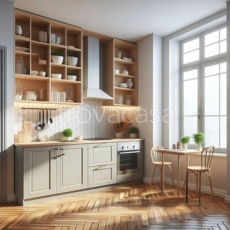 appartamento in vendita a Parma in zona Centro Storico