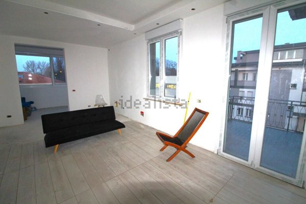 appartamento in vendita a Parma in zona Lubiana