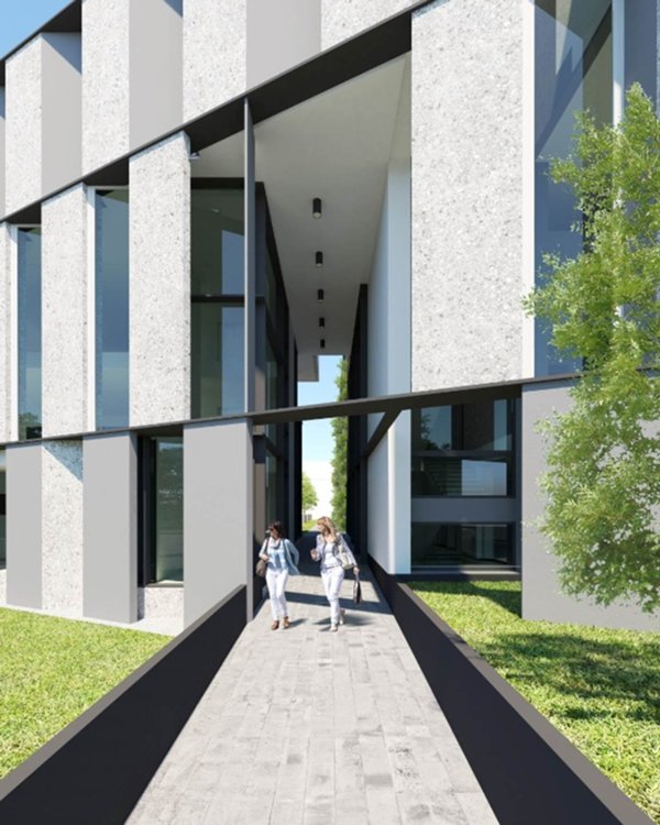 appartamento in vendita a Parma in zona Molinetto