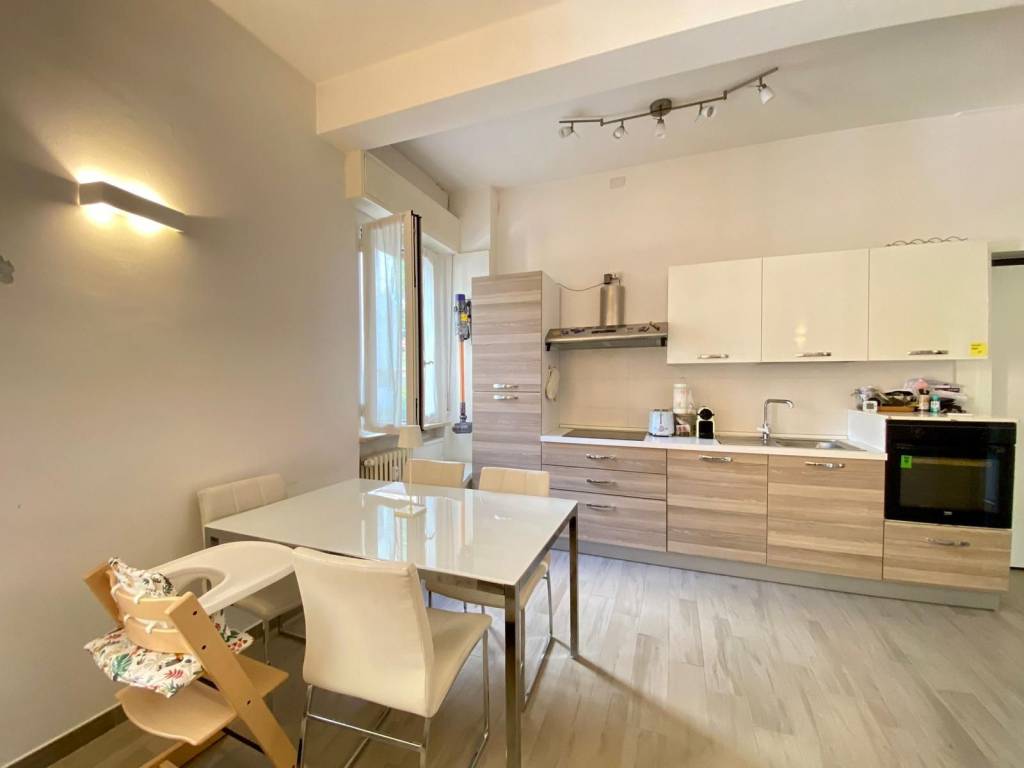 appartamento in vendita a Parma in zona Cittadella