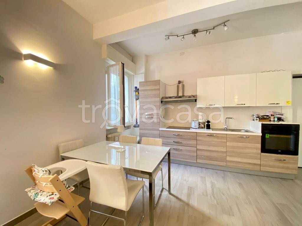 appartamento in vendita a Parma in zona Cittadella