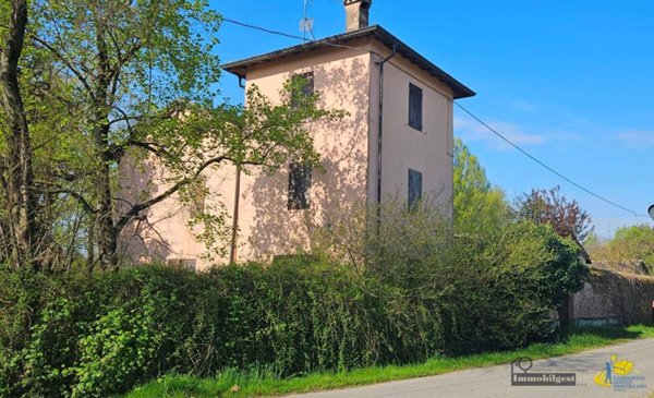 casa indipendente in vendita a Parma in zona San Prospero